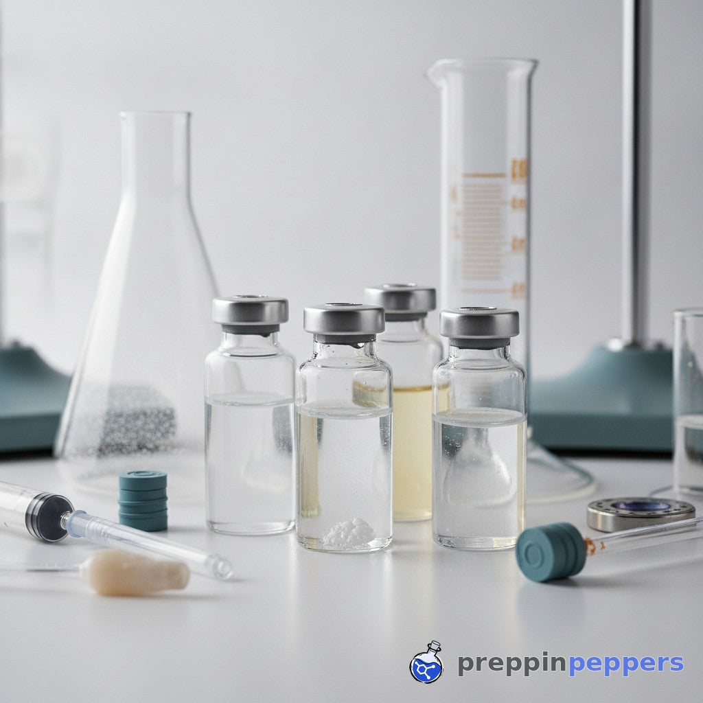 Why your GLP-1 class peptide CoA might be hiding impurities