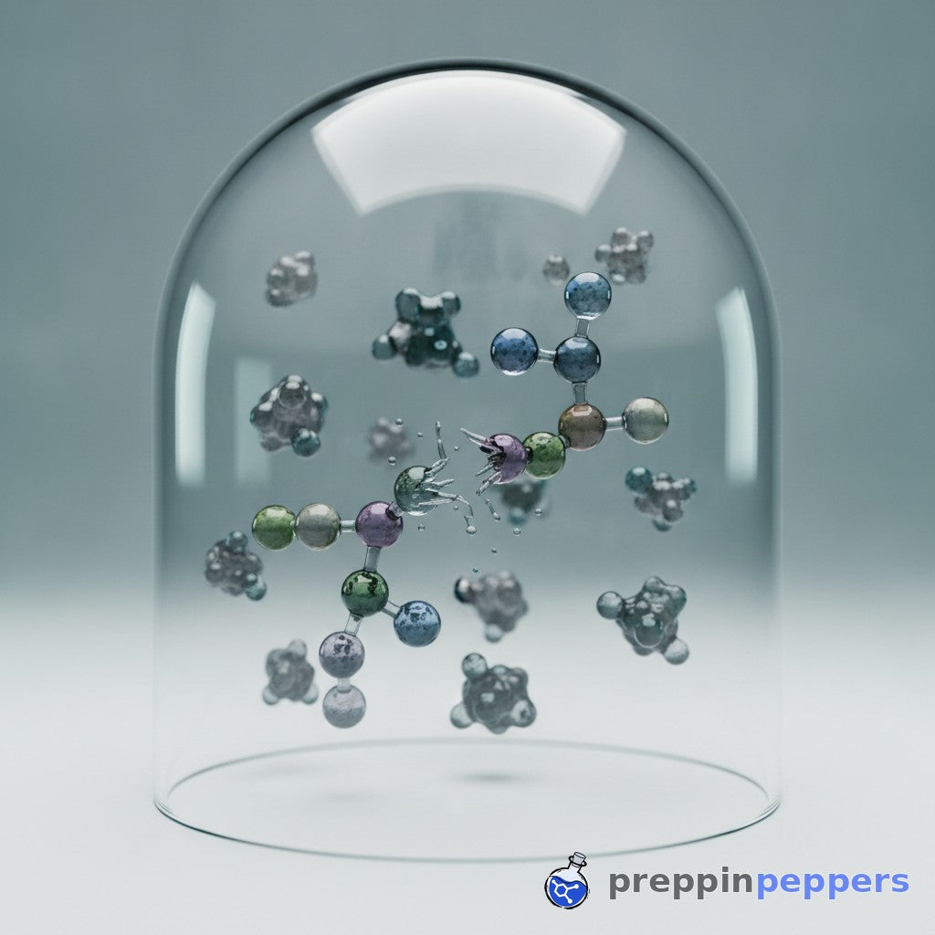 Why your peptide's purity claim might be a lie