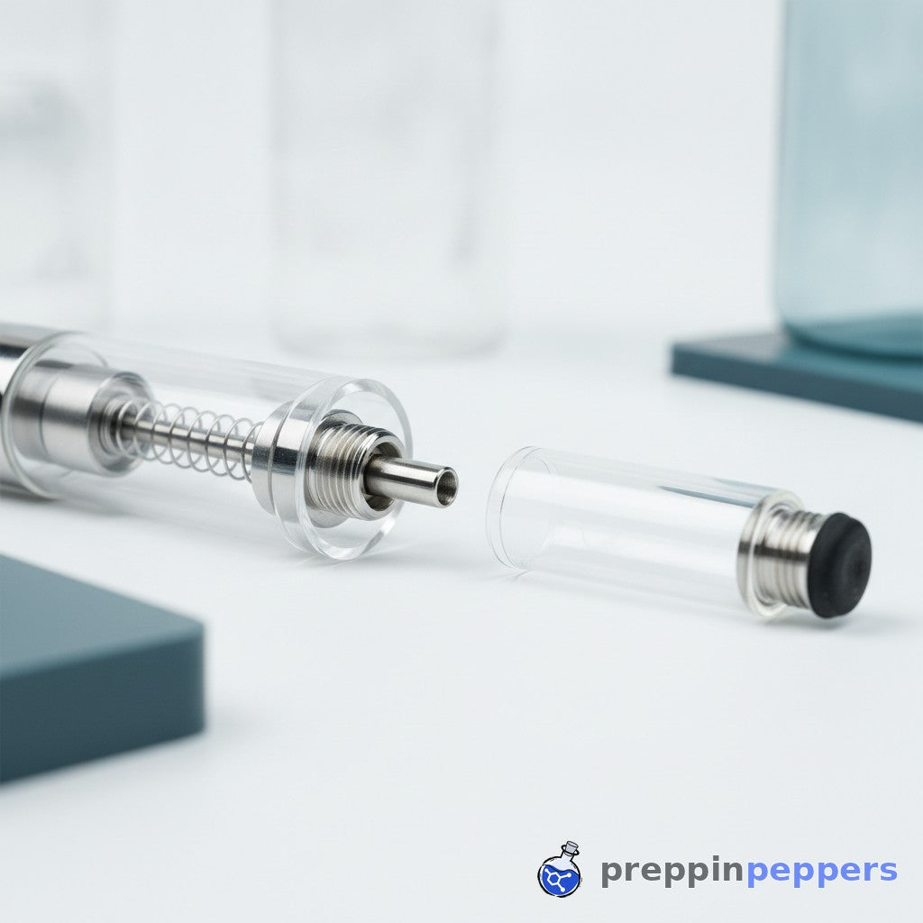 Why pen cartridges could quietly ruin your peptide research