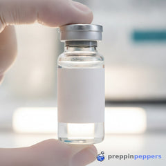 What an undercover peptide buy means for your vials
