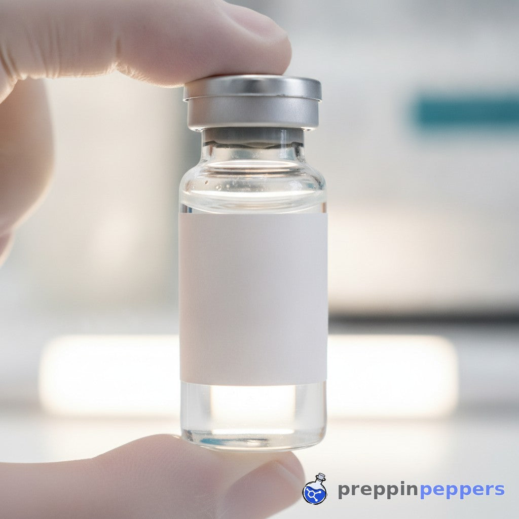 What an undercover peptide buy means for your vials