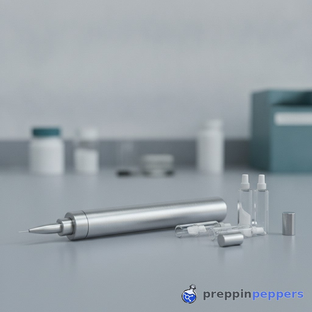 Stop Losing Peptides to Bad Hardware