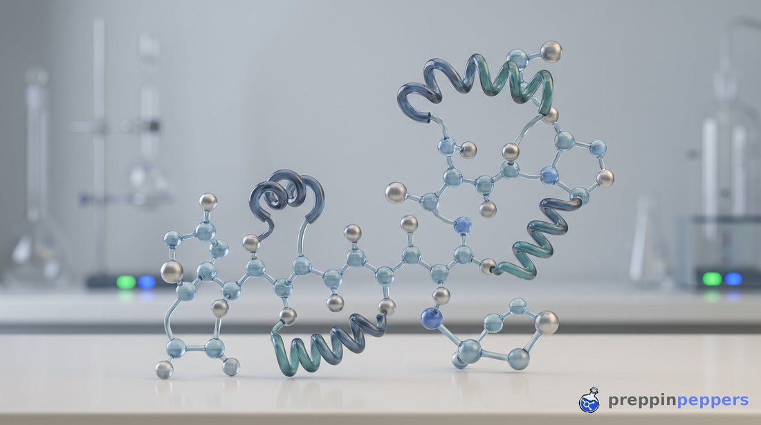 Why BPC-157 Stays Stable When Other Peptides Degrade