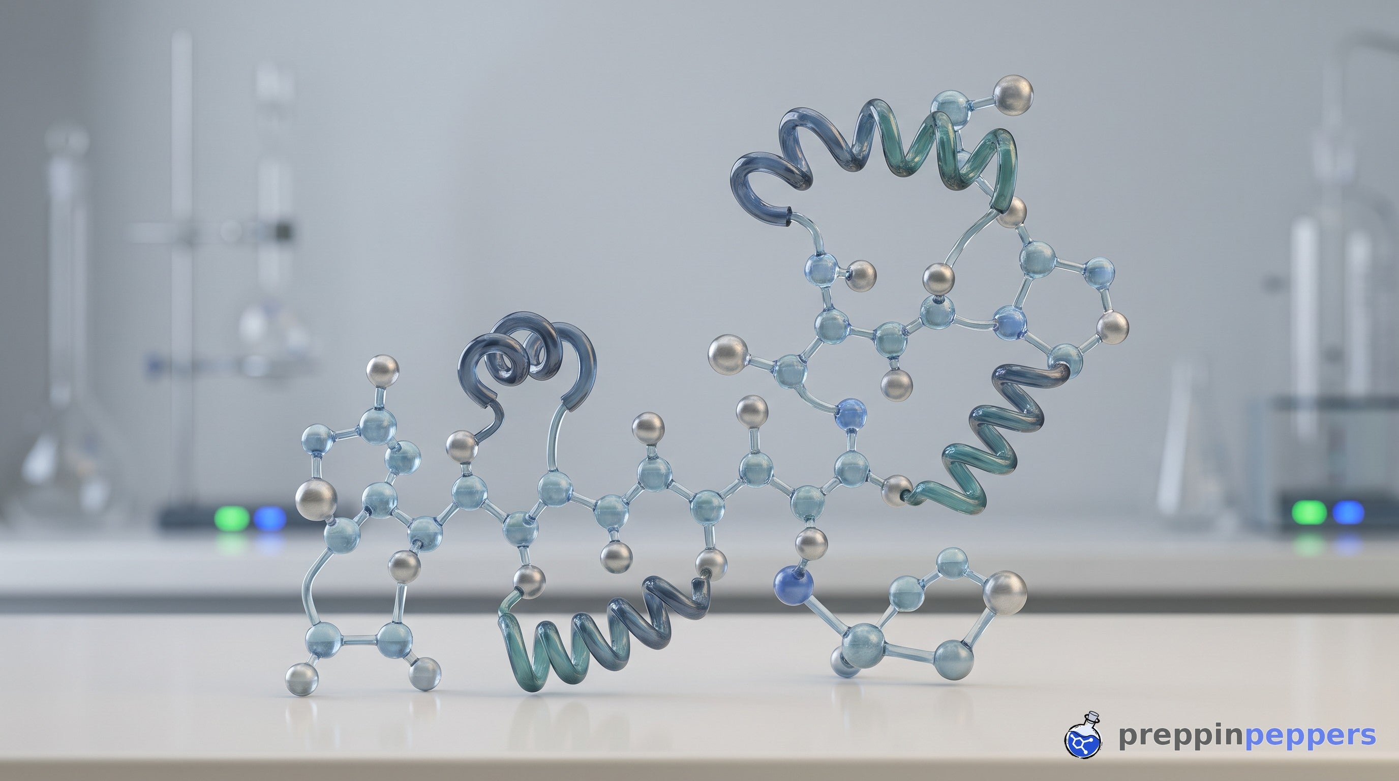 Why BPC-157 Stays Stable When Other Peptides Degrade