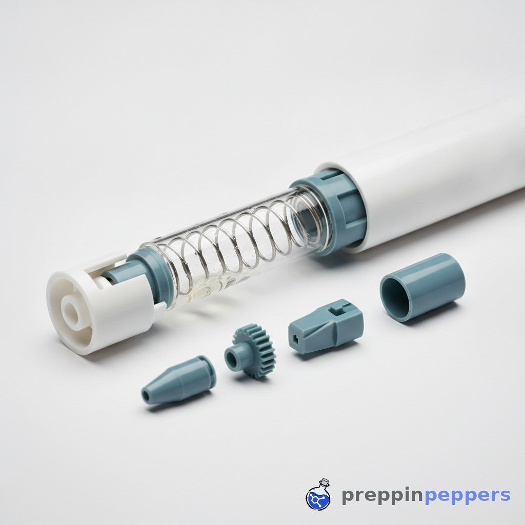 The disposable pen mistake quietly wasting your vials