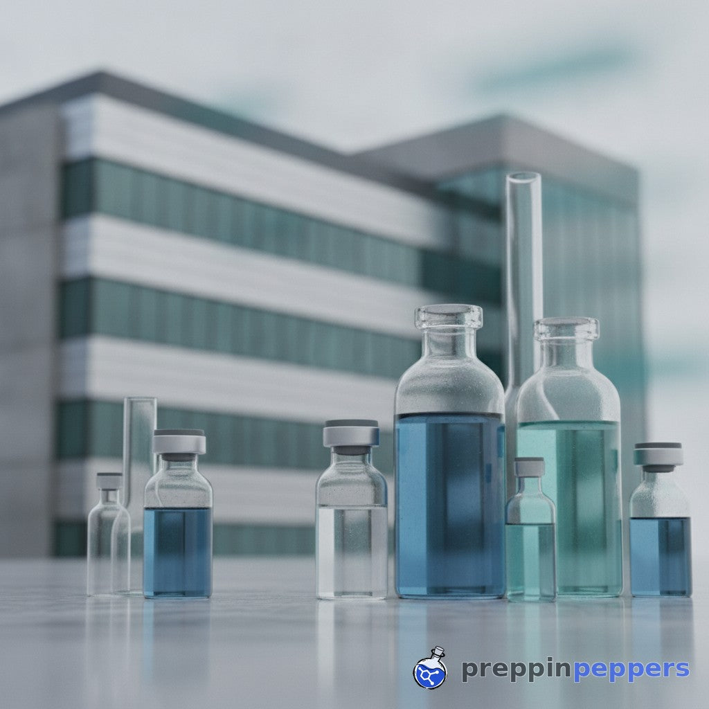 Why Peptide Researchers Should Care About the FDA's Compounding Rules