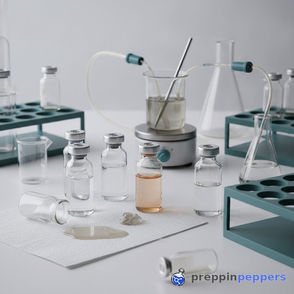 Why your GLP-1 research samples might be losing potency