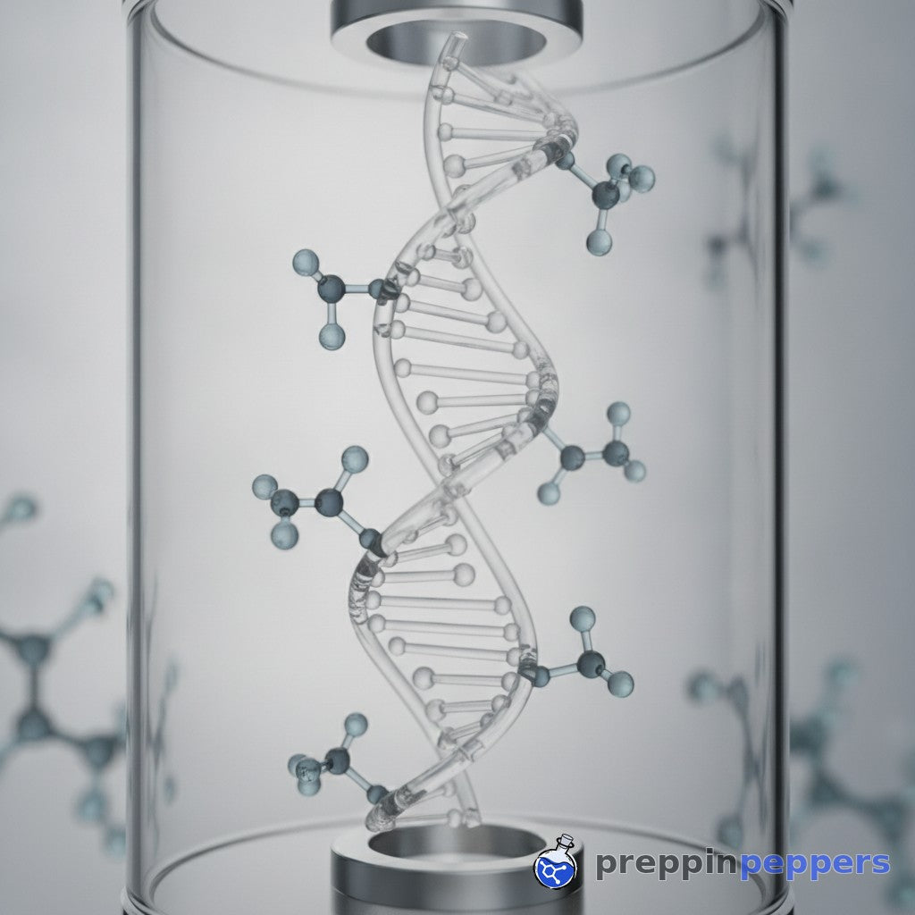 Why Sermorelin Degrades Faster Than Any Peptide You Own
