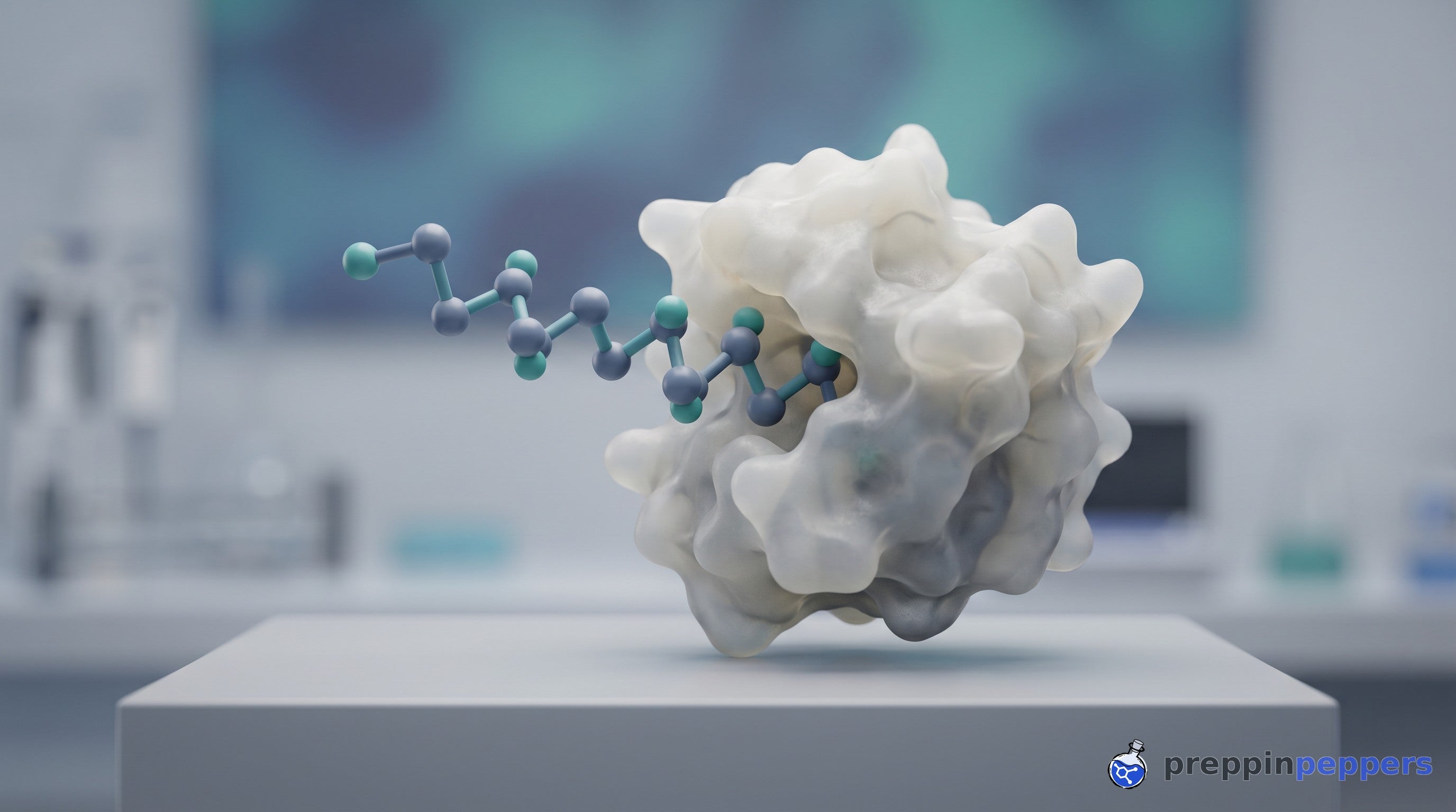 Why your peptide might bind nothing (or everything)