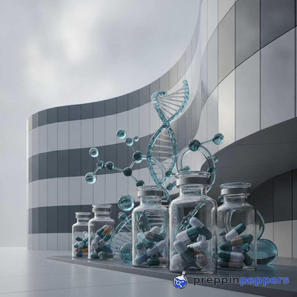 How the FDA's peptide review could change how you source research compounds