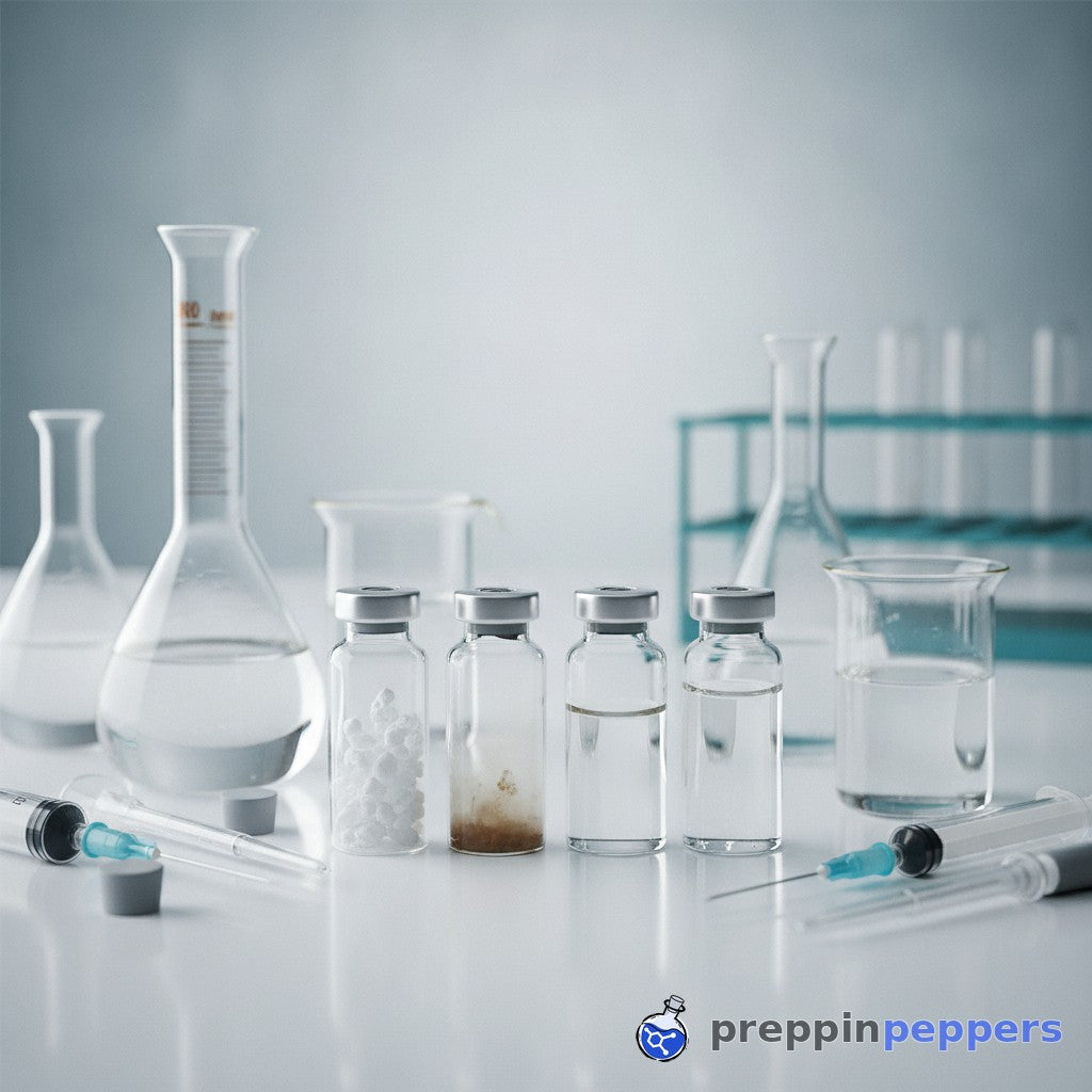 Why your peptide vial degrades before you use it all