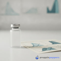 Your Peptide Vial Might Be Compromised Before You Open It