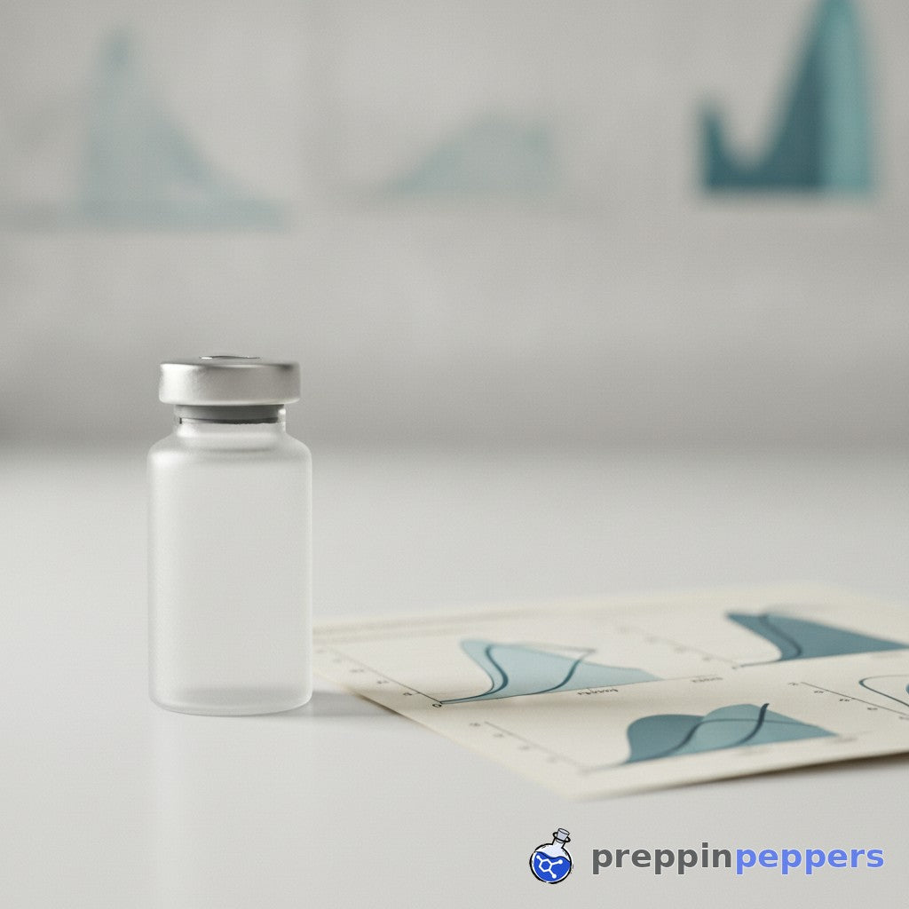Your Peptide Vial Might Be Compromised Before You Open It