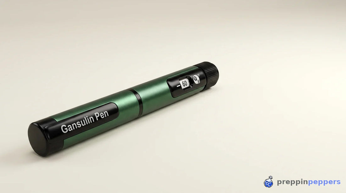 How a dial-a-dose pen works: reading the dose window and the click
