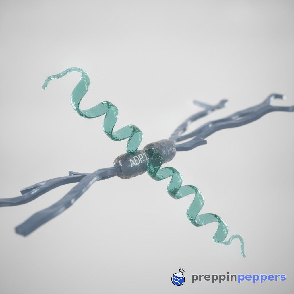 Stuck With Weak Peptides? A Fix Just Dropped