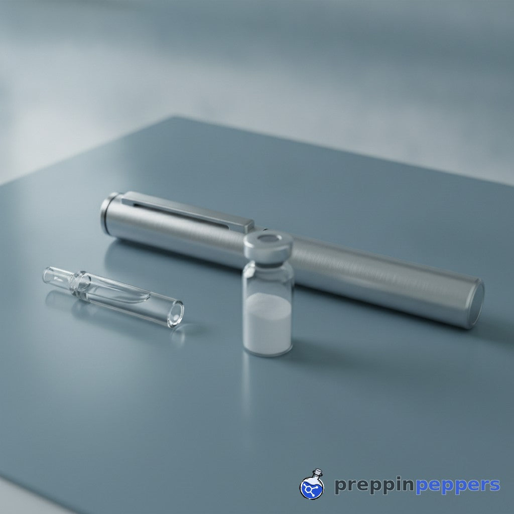 Stop Wasting Peptides: The Dirty Secret of "Peppy Pens