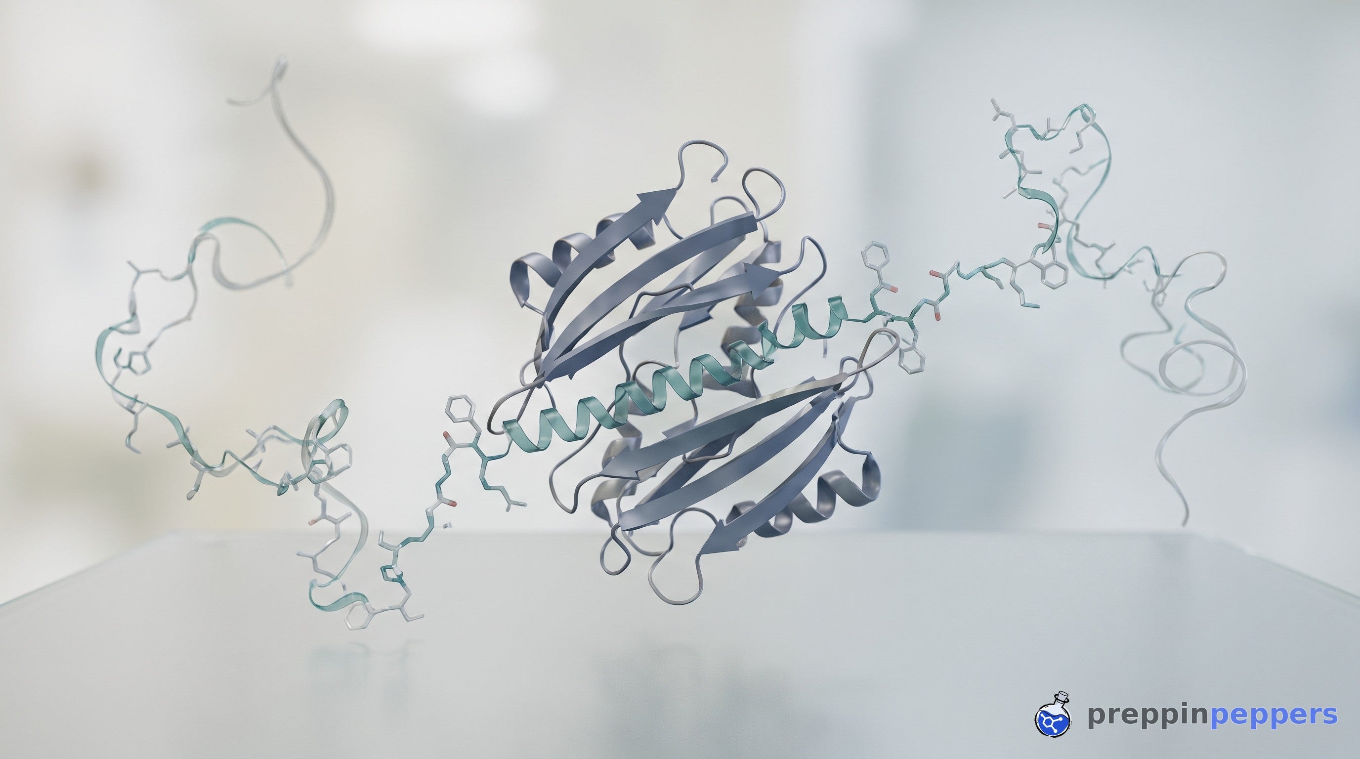 Why your peptide's neighbors matter more than the motif