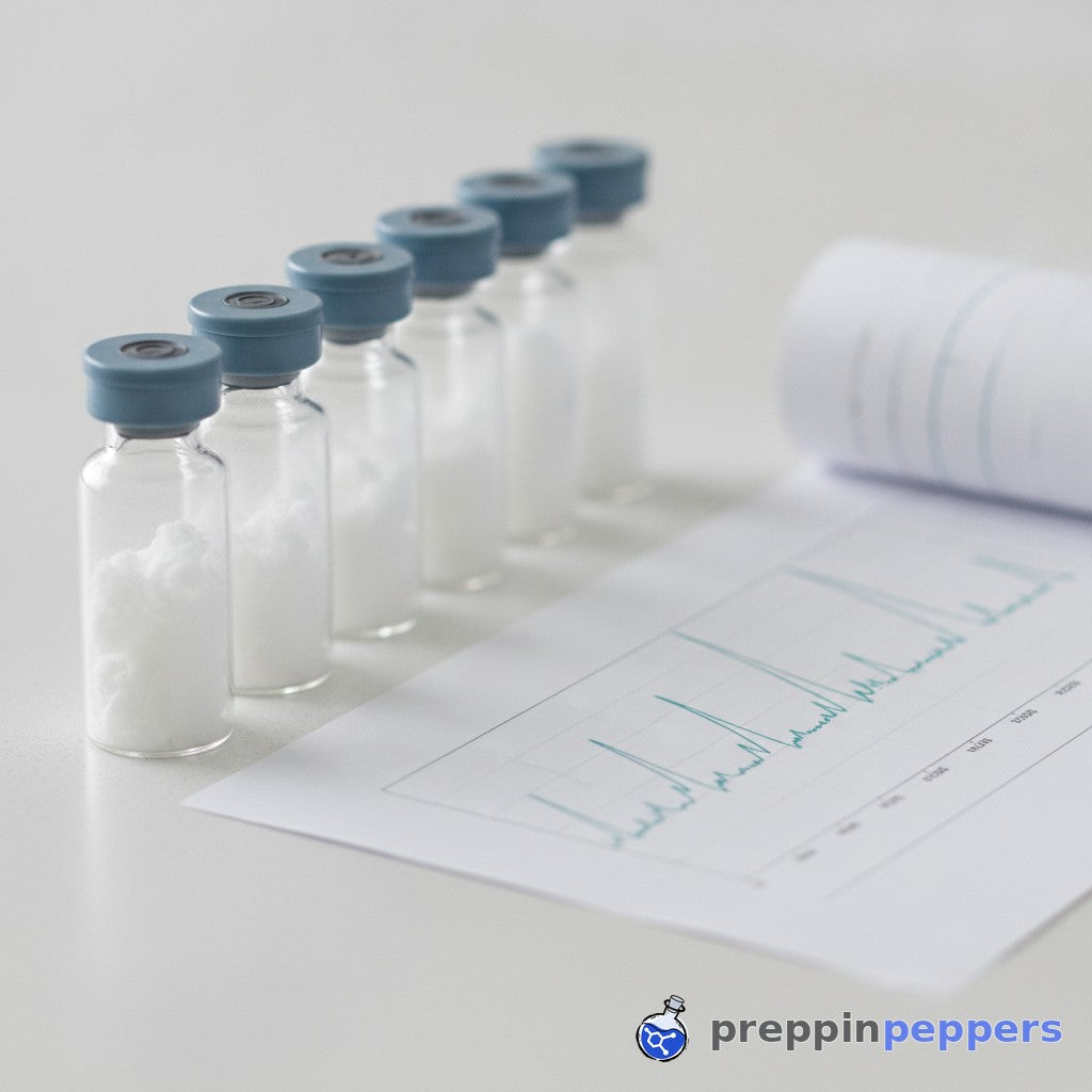 FDA backed unapproved peptides but raised purity red flags