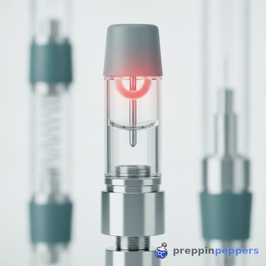 How Dead Volume Wastes Your Expensive Peptide Vials