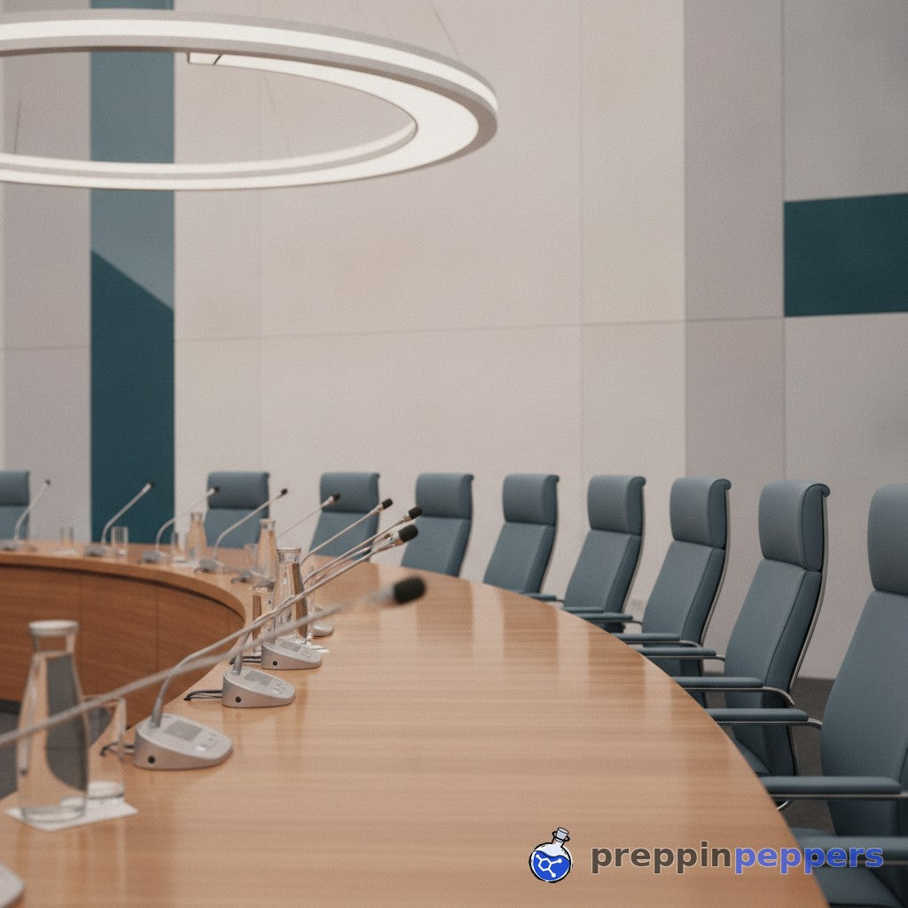 What the FDA Peptide Vote Actually Changes at Your Bench