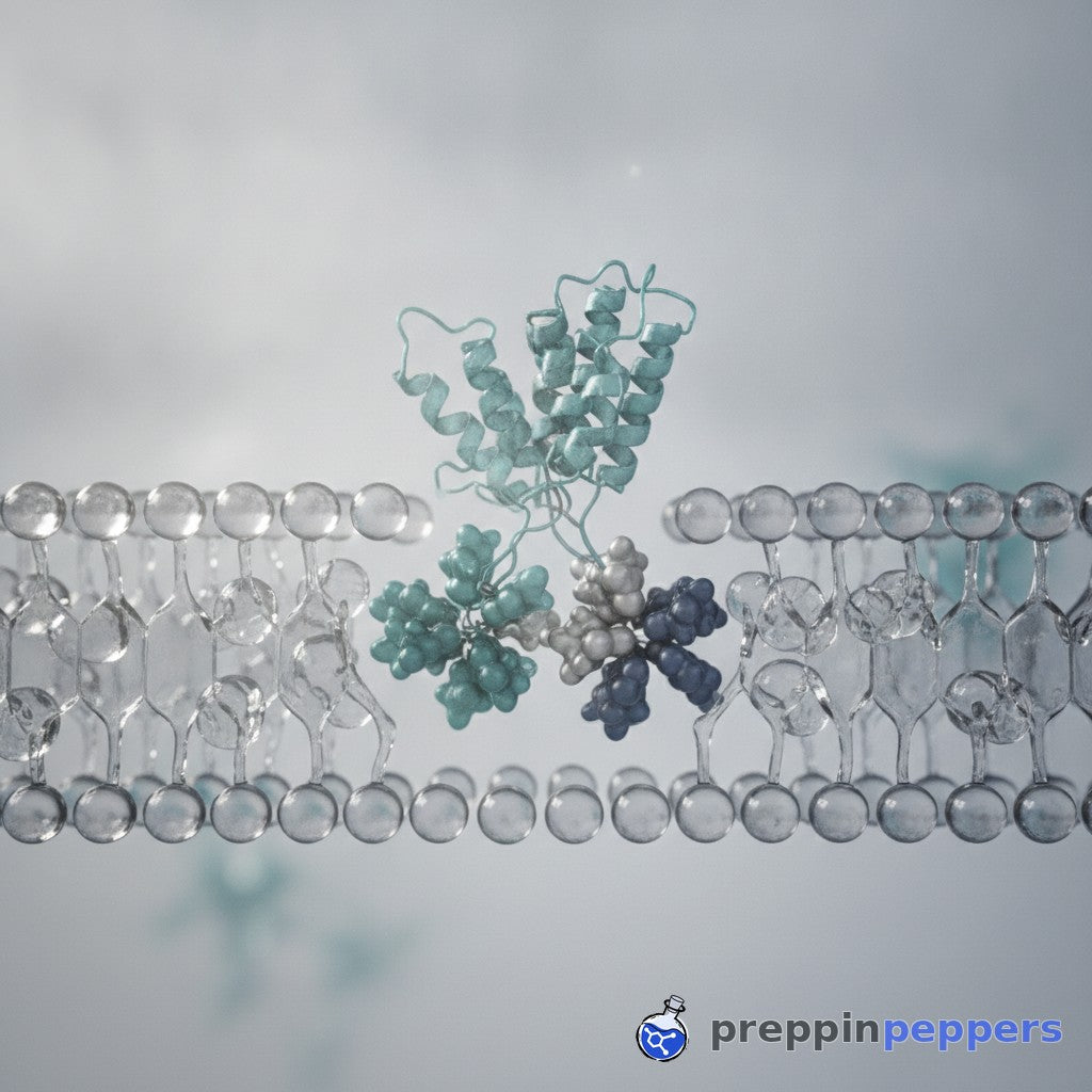 Why your GLP-1 vial's breakdown product acts differently