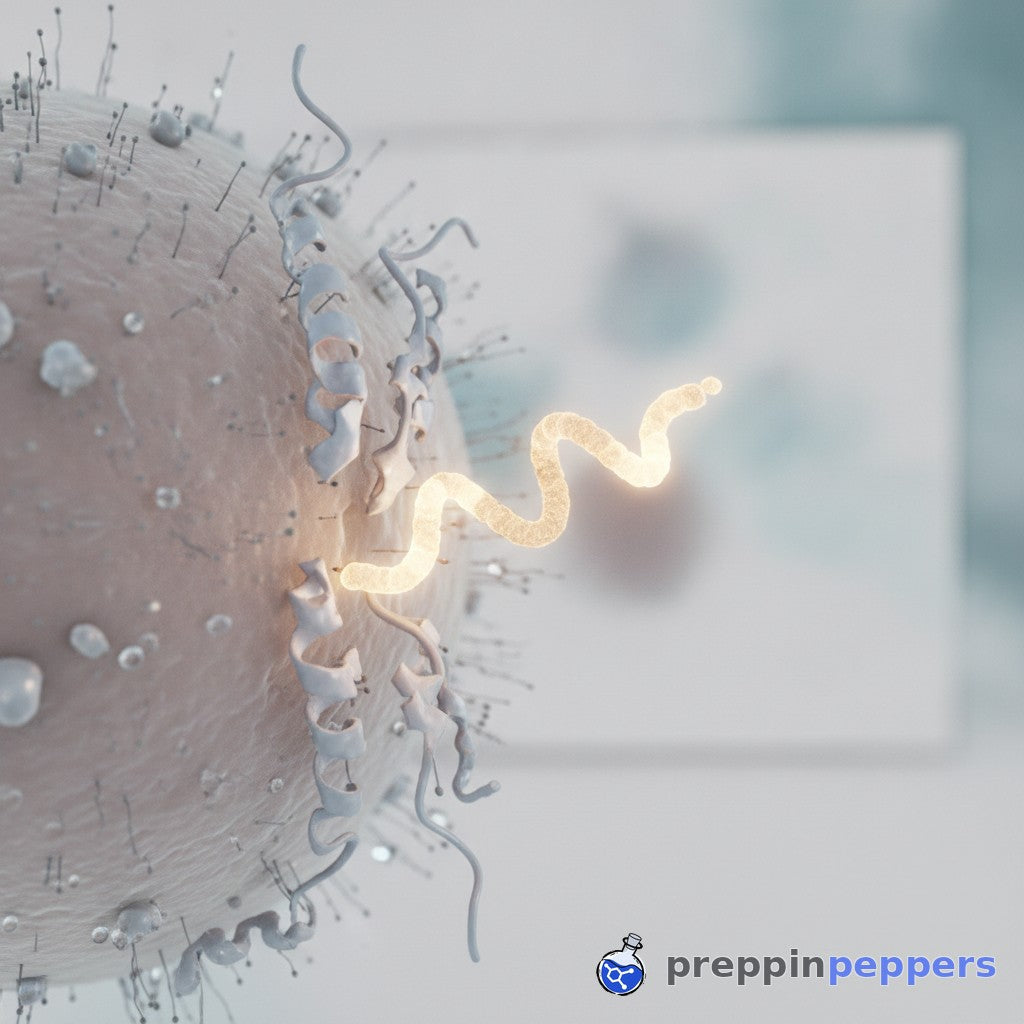 Why Ovagen Peptide research hinges on how you store it