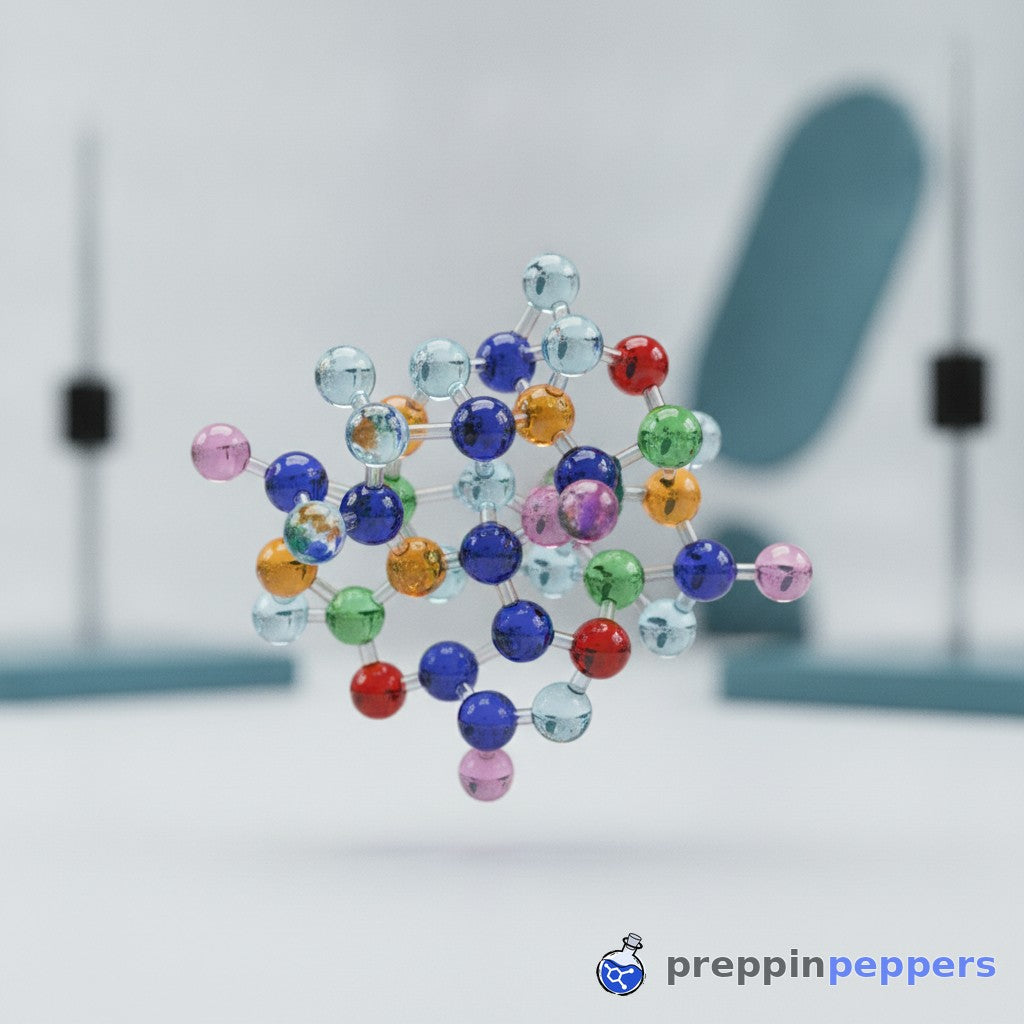 Your BPC-157 vials just got a stability warning. Here's why.