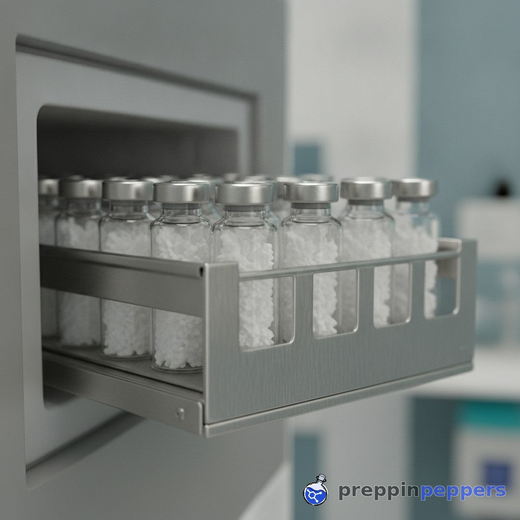 Why an FDA panel vote won't fix your peptide's purity