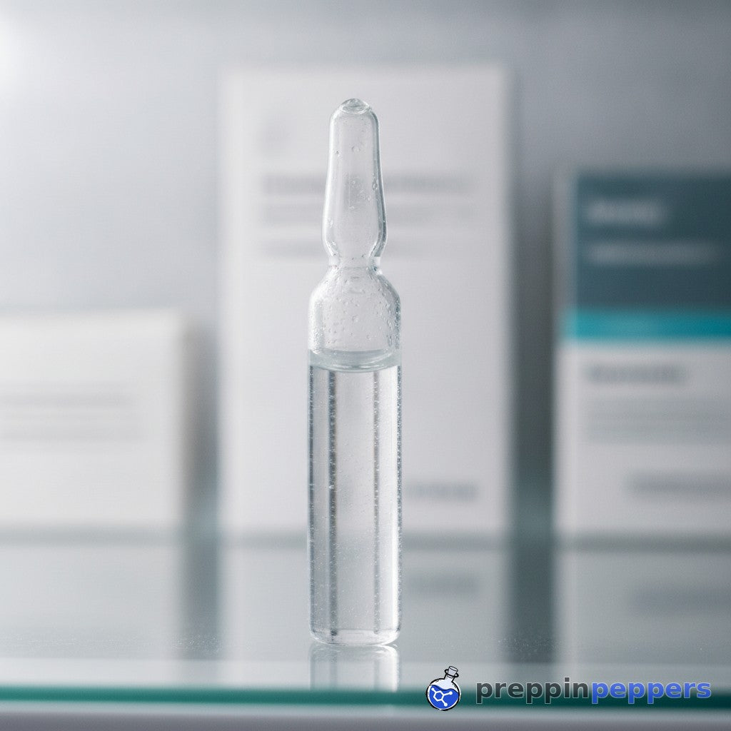 What's silently degrading the peptide in your cartridge