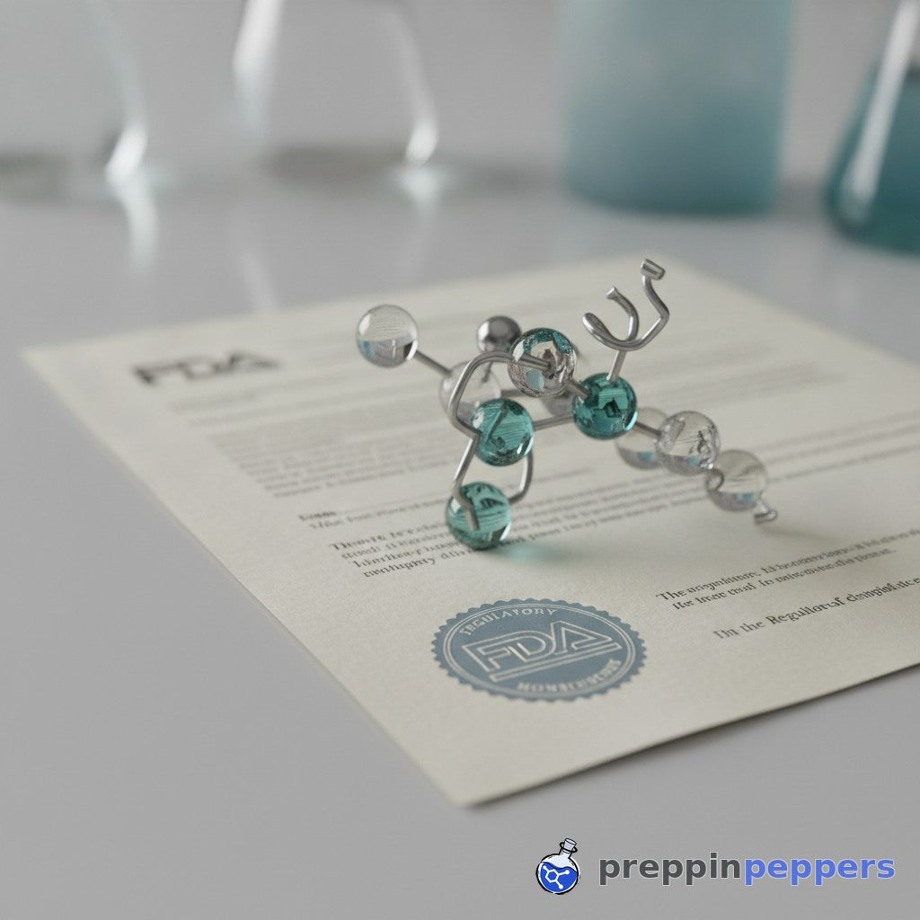 Why the FDA's New Peptide Rules Matter for Your Lab