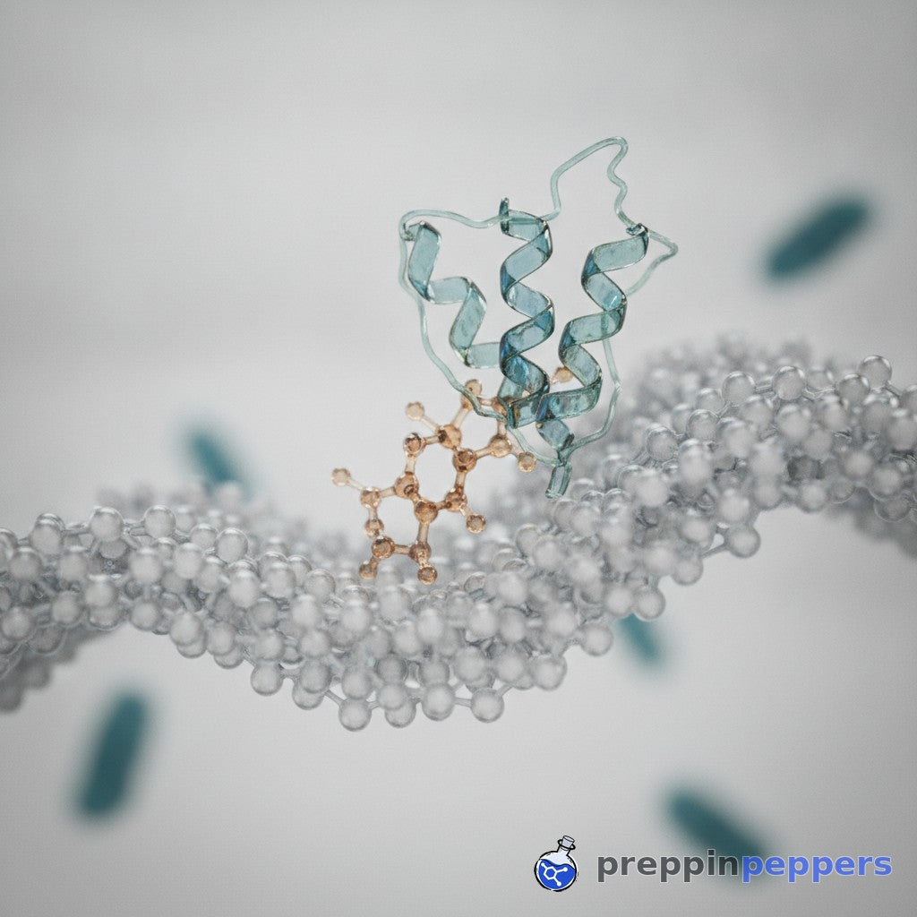 GLP-1 peptides: what every bench researcher should vet