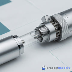 Your v4 peptide pen is metering wrong and here's why