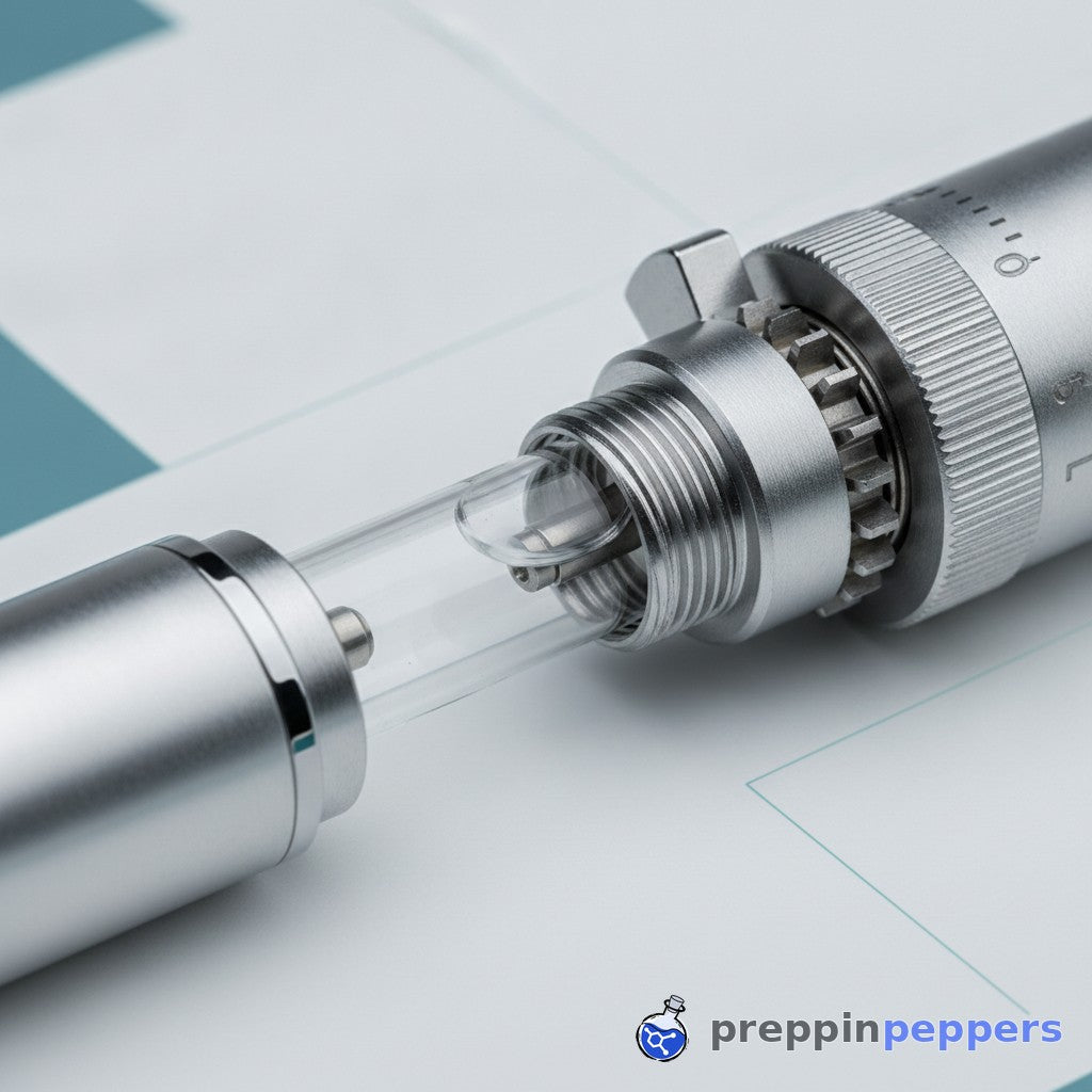 Your v4 peptide pen is metering wrong and here's why