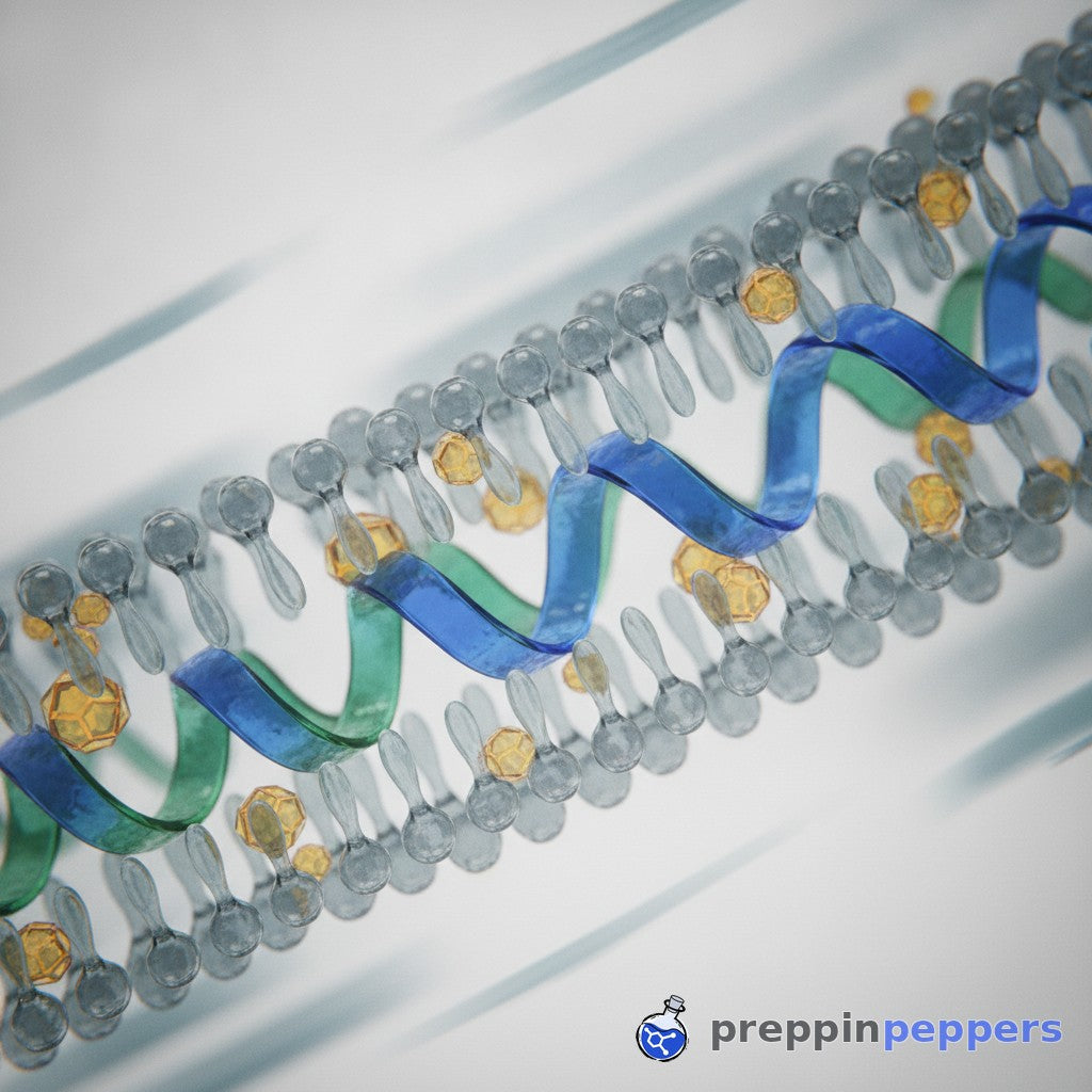 Why CHS Quietly Stabilizes Your Membrane Proteins
