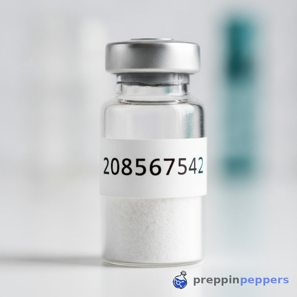 How Batch Transparency Saves Your Peptide Vials