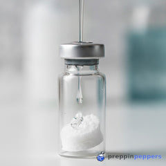 The reconstitution step that decides if your vial survives