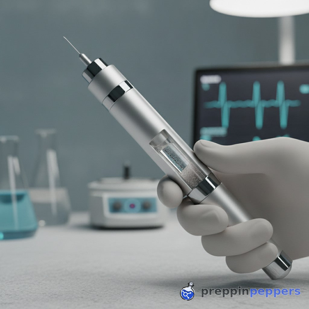 Peptide Pen Use: The Accuracy Hack Researchers Miss