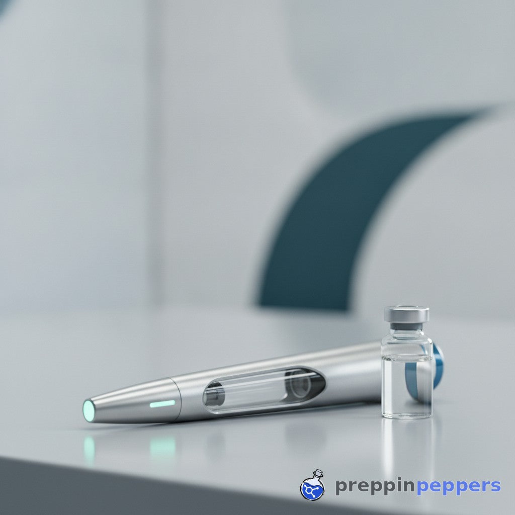 What Is a Gansulin Pen (And Why It Matters for Peptide Research)
