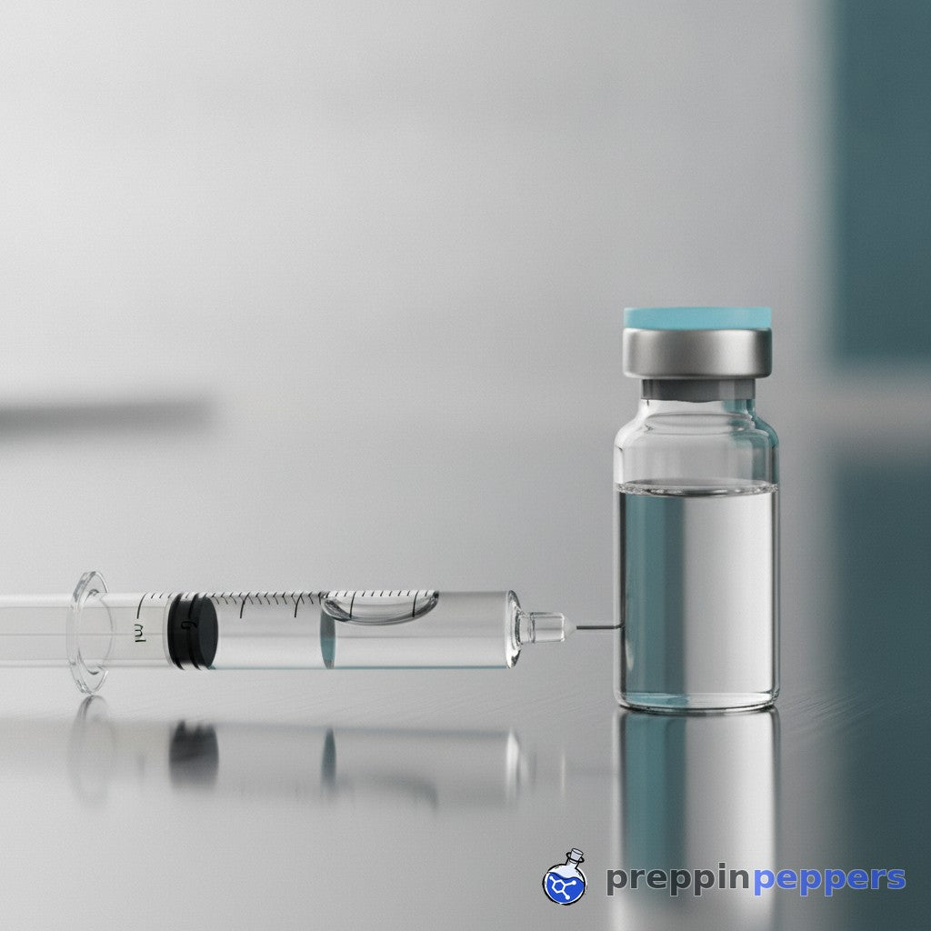 Why your reconstituted peptide dies faster than you think