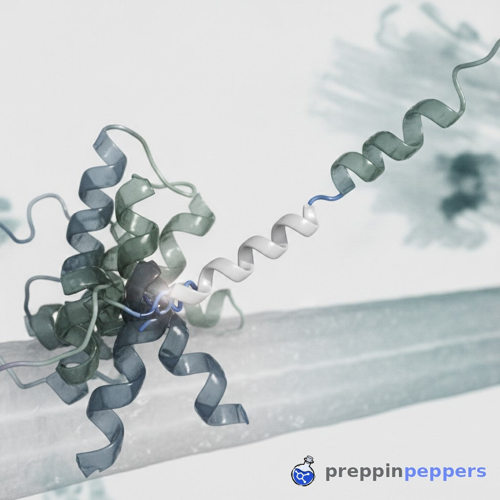 Why GLP-1's mechanism matters for your reconstitution math