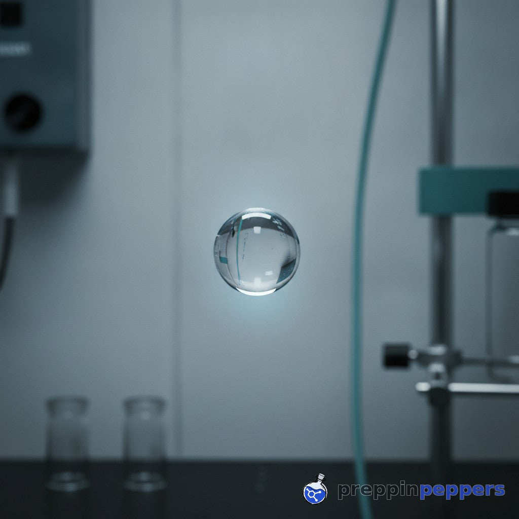 Your Vials Are Stealing Your Peptides From the Walls