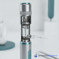 What pre-mixed peptide pens don't tell you about dilution