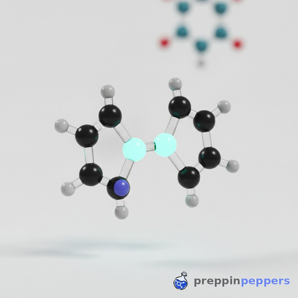 What a bacterial enzyme reveals about cyclic peptide purity