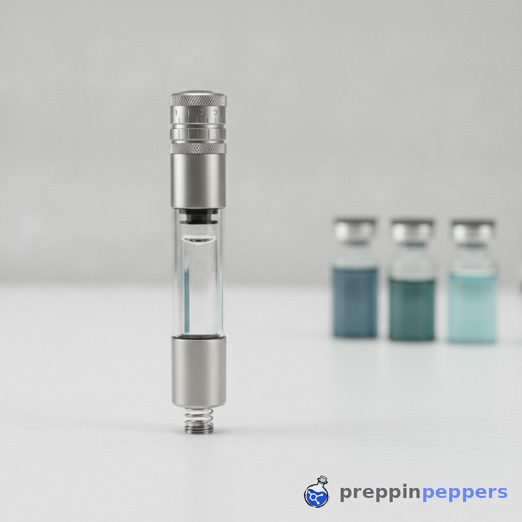 Why metal V2 pens outlast and out-perform plastic cartridges