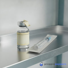 Pre-mixed peptides are a gamble you don't need to take