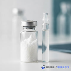 The math error ruining your peptide doses