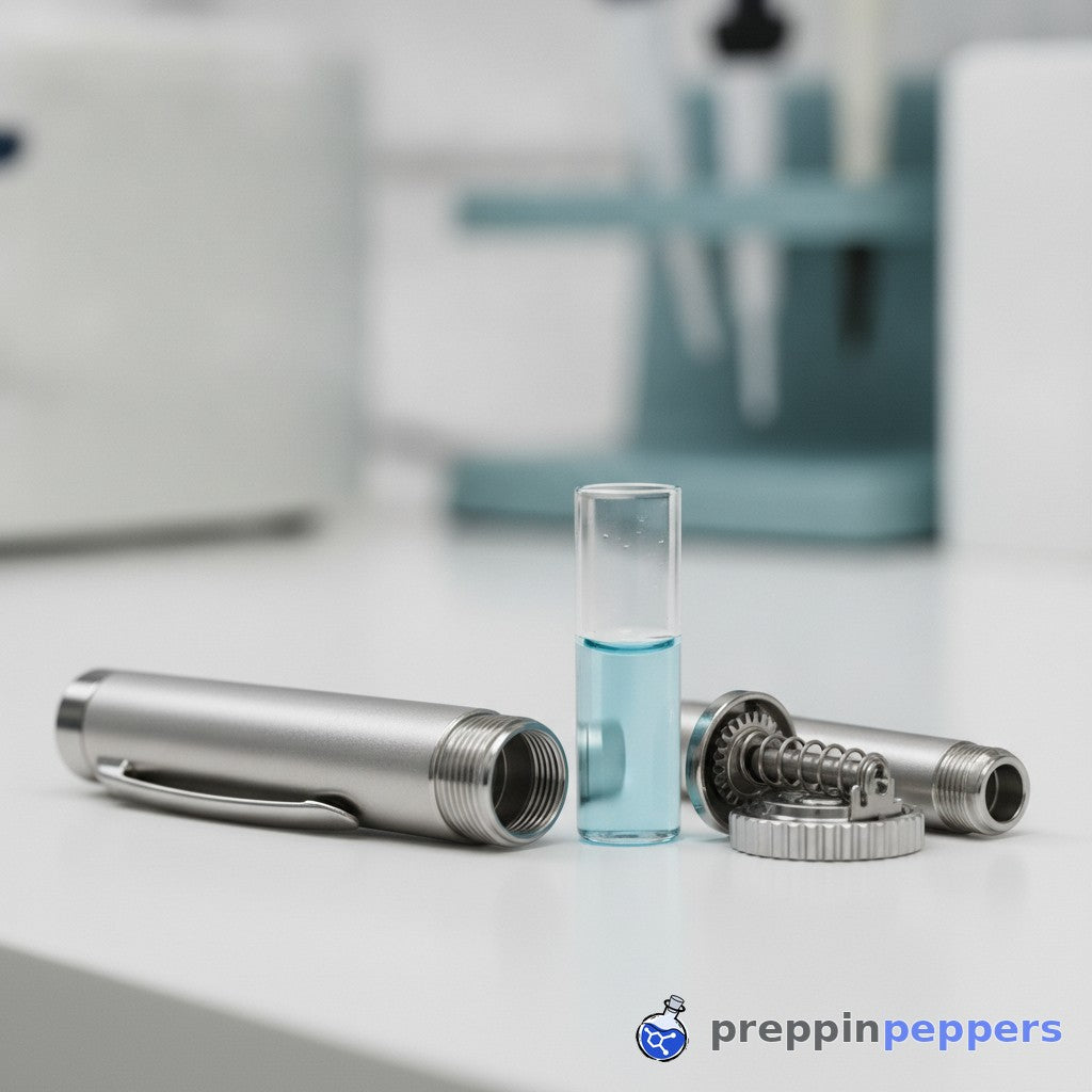 Your pre-filled peptide pen is probably lying to you
