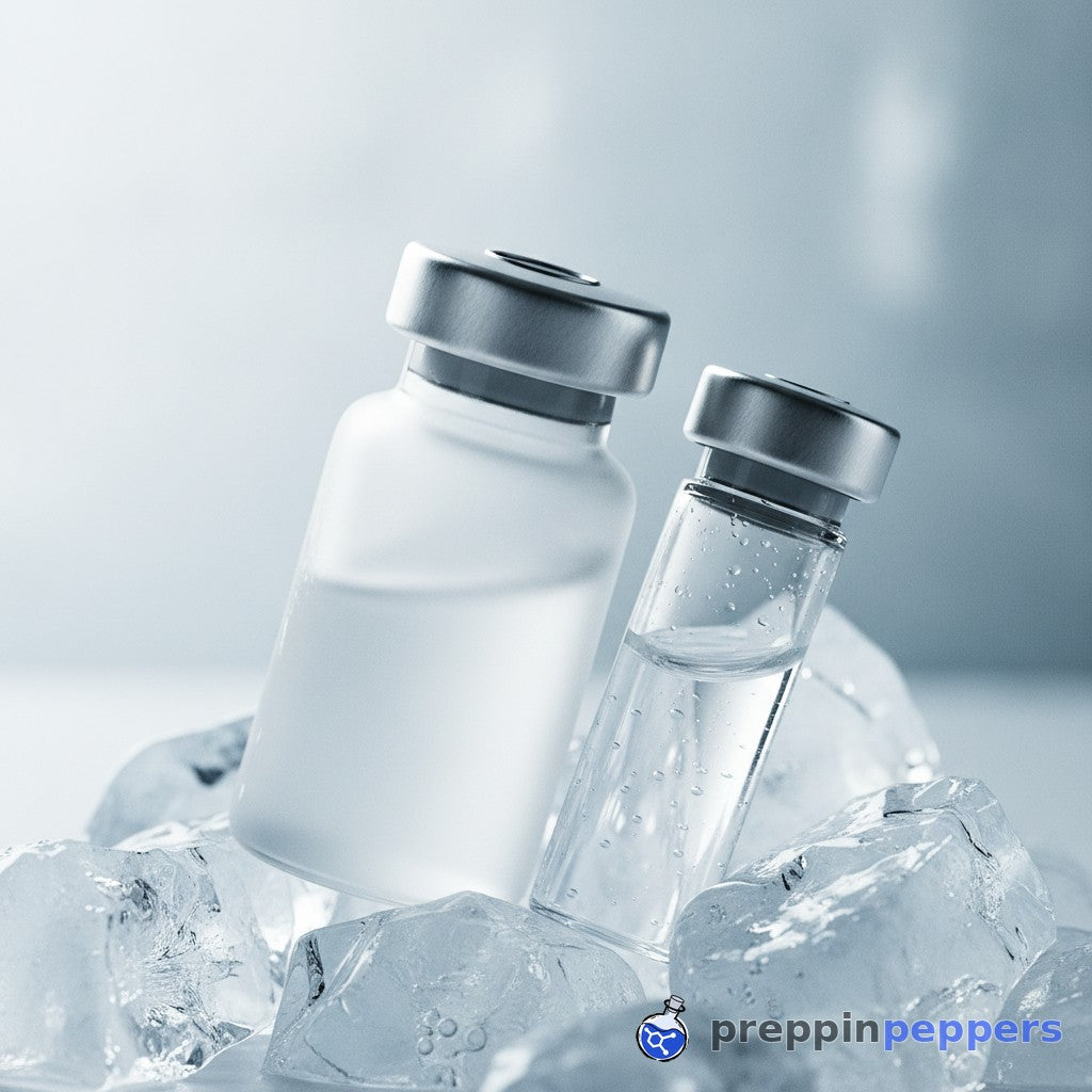 Your Peptide Supply: The Coming FDA Shift You Missed