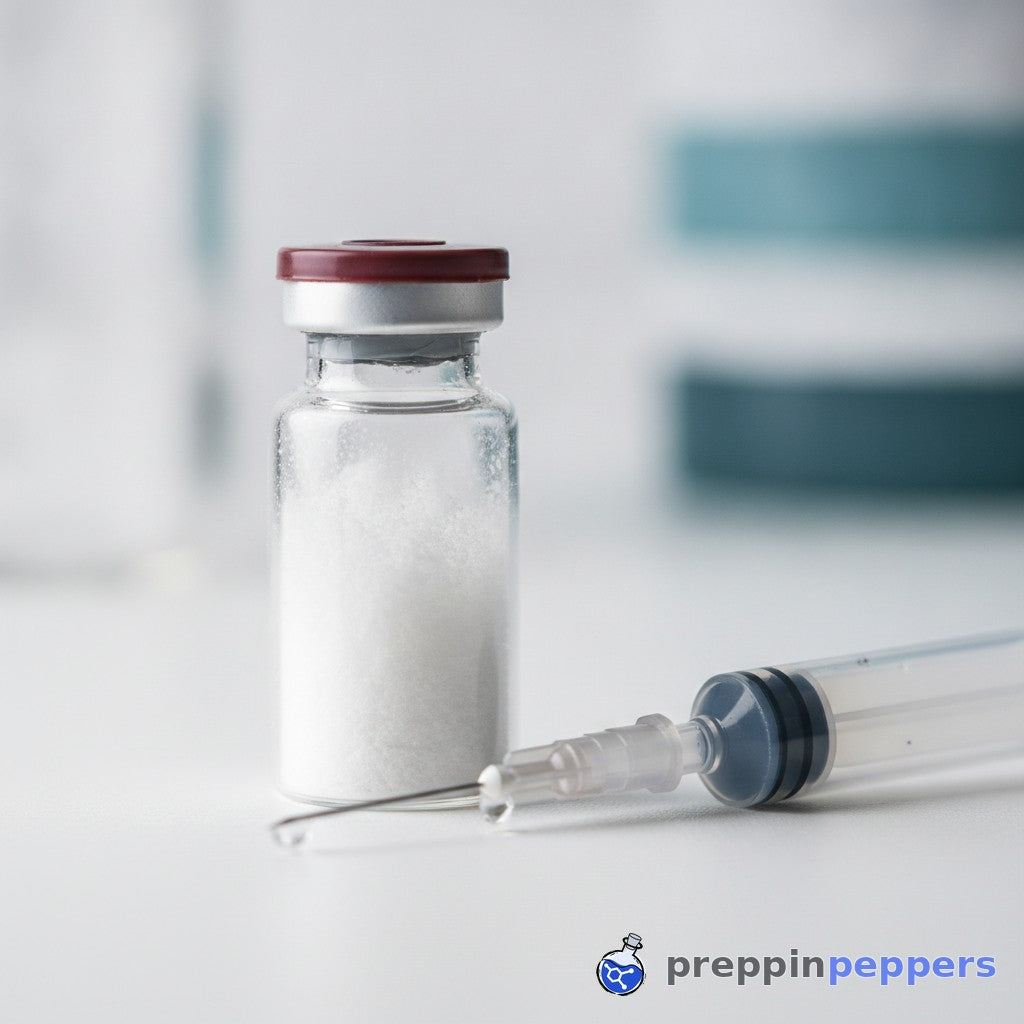 The FDA vote that could change how you source BPC-157