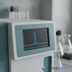 What Your Peptide Vial's Purity Label Actually Guarantees